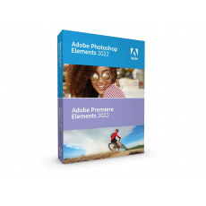 Photoshop & Premiere Elements 2022 MP ENG NEW EDU Lic Photoshop & Premiere Elements 2022 MP ENG NEW EDU Lic