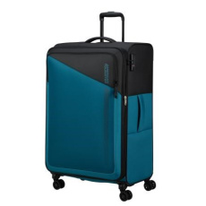 American Tourister Daring dash SPINNER L EXP TSA Black/Blue