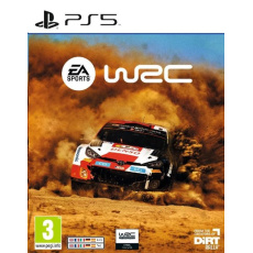 PS5 hra EA Sports WRC