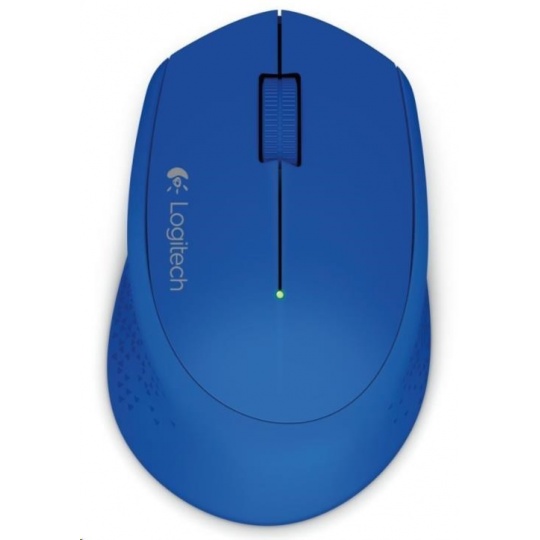 Logitech Wireless Mouse M280, blue