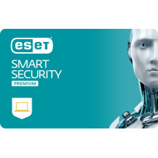 ESET Smart Security Premium pre 1 zariadenia, nová licencia na 1 rok EDU
