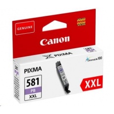 Canon BJ CARTRIDGE CLI-581XL PB BLISTER SEC