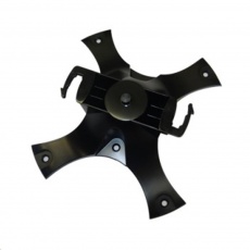 AP-MNT-E Campus AP mount bracket kit (individual) type E: wall-box