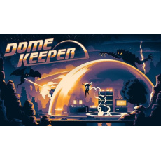 Dome Keeper (PC) klíč Steam Dome Keeper (PC) klíč Steam