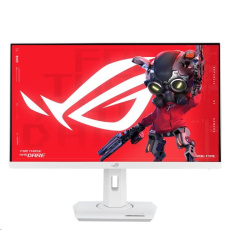 ASUS LCD 27" XG27ACS-W ROG Strix 2560x1440 180Hz 1ms (GTG) Fast IPS USB Type-C G-Sync compatible, DP, HDMI bílý ASUS LCD 27" XG27ACS-W ROG Strix 2560x1440 180Hz 1ms (GTG) Fast IPS USB Type-C G-Sync compatible, DP, HDMI bílý