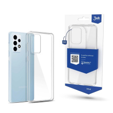 3mk ochranný kryt Clear Case pro Samsung Galaxy A35 5G, čirá 3mk ochranný kryt Clear Case pro Samsung Galaxy A35 5G, čirá