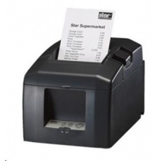 Star Micronics tlačiareň TSP654IIC čierna, paralelný, rezačka - bez zdroja Star Micronics tlačiareň TSP654IIC čierna, paralelný, rezačka - bez zdroja