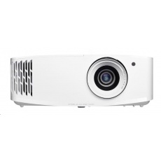 Optoma projektor UHD38 (DLP, 4K UHD, 4000 ANSI, 1M:1, 2xHDMI, VGA, Audio, RS232, 1x 10W speakers) Optoma projektor UHD38 (DLP, 4K UHD, 4000 ANSI, 1M:1, 2xHDMI, VGA, Audio, RS232, 1x 10W speakers)