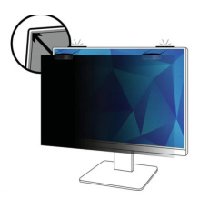 Dell  3M™ Privacy Filter for 23.8in Full Screen Monitor with 3M™ COMPLY™ Magnetic Attach, 16:9, PF238W9EM