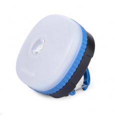 Naturehike LED světlo D300, USB nabíjení 100g - modré Naturehike LED světlo D300, USB nabíjení 100g - modré