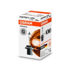 OSRAM autožárovka H27W/1 STANDARD 12V 27W PG13 (Krabička 1ks) OSRAM autožárovka H27W/1 STANDARD 12V 27W PG13 (Krabička 1ks)