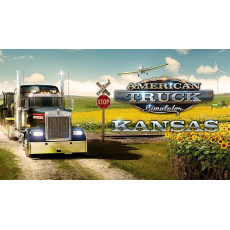 American Truck Simulator - Kansas (PC) klíč Steam American Truck Simulator - Kansas (PC) klíč Steam