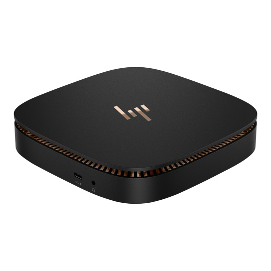 HP Elite Slice; Core i5 7500T 2.7GHz/8GB RAM/500GB SSD PCIe