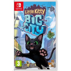 NS hra Little Kitty, Big City NS hra Little Kitty, Big City