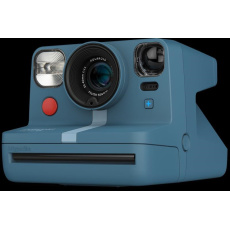 Polaroid Now+ Calm Blue / rozbaleno Polaroid Now+ Calm Blue / rozbaleno
