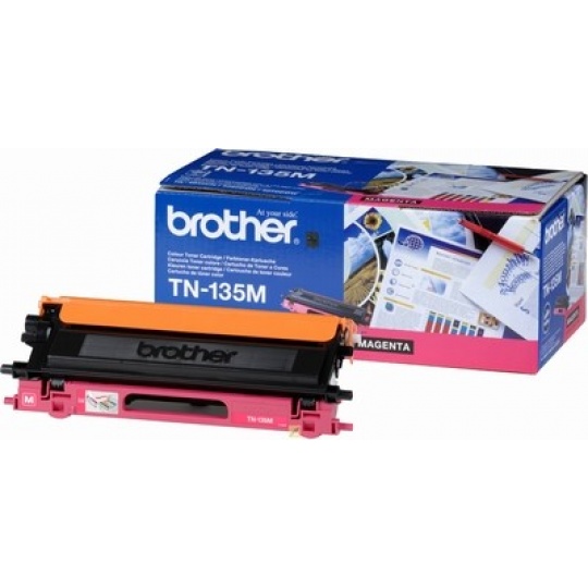 Toner BROTHER TN-130M fialový pre HL-4040CN/4050DN/4070CW, DCP-9040C - cca