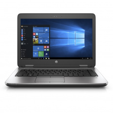 HP ProBook 645 G2- AMD A6-8500B 1.6GHz/8GB RAM/256GB M.2 SSD/battery VD