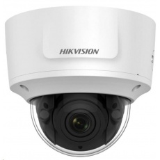 HIKVISION IP kamera 8Mpix, H.265, 25 sn/s,motorzoom 2,8-12mm (110-31°),PoE, DI/DO,audio,IR 30m,WDR,MicroSDXC, IP67 HIKVISION IP kamera 8Mpix, H.265, 25 sn/s,motorzoom 2,8-12mm (110-31°),PoE, DI/DO,audio,IR 30m,WDR,MicroSDXC, IP67