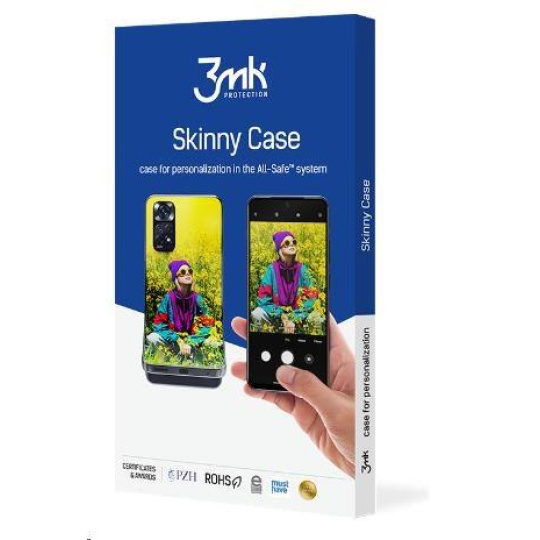 3mk ochranný kryt All-safe Skinny Case pro Samsung Galaxy A13 5G (SM-A136)