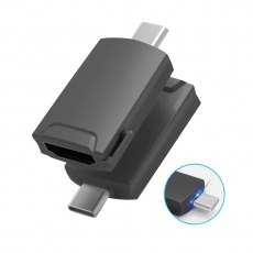 Adaptér PLATINET USB-C na HDMI, 4K 30Hz
