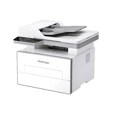 MFP laser PANTUM BM4240ADW, 33 A4/min, čb, duplex, LAN / WiFi / USB, ADF, LCD displej
