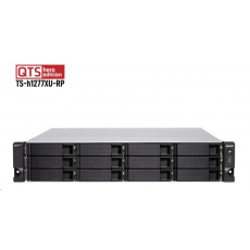QNAP TS-h1677XU-RP-3700X-32G (8C/Ryzen7 3700X/3,6 GHz/turbo4,4 GHz/32 GB RAM/16xSATA/2xGbE/2x10GbE SFP+/6xUSB3/4xPCIe/RP)