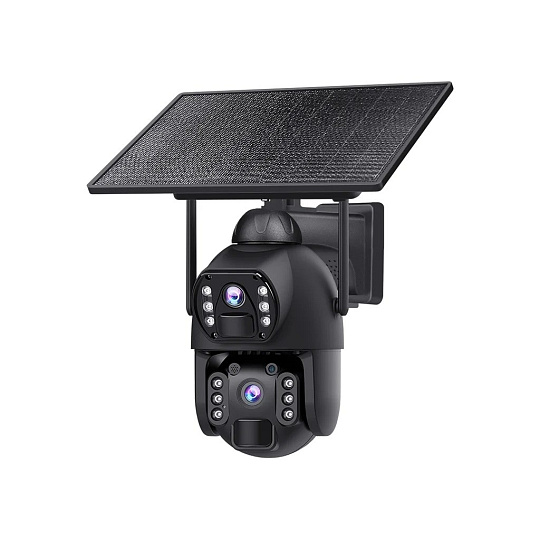 Viking Solární HD kamera HDs06 AOV WiFi