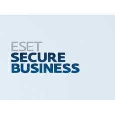ESET Secure Business pre 50 - 99 zariadení, predĺženie na 2 roky