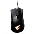Myš GIGABYTE Mouse AORUS M3, USB, optická, až 6400 DPI