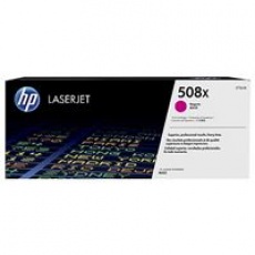 HP 508X High Yield Magenta LJ Toner Cartridge, CF363X (9,500 pages)