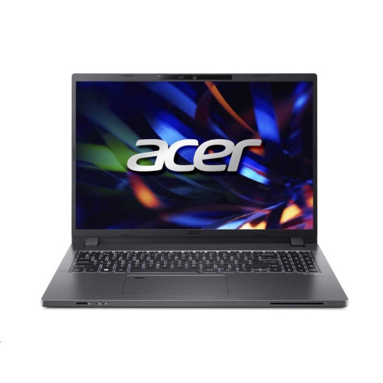 ACER NTB EDU TravelMate P2 (TMP216-51-G2-TCO-301K), Core 3 100U,16" 1920x1200,8GB,512GB SSD,IntelGraphics,W11Pro,Gray