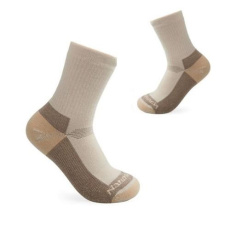 Naturehike zesílené ponožky z merino vlny vel. M (35-39) - pískově hnědé Naturehike zesílené ponožky z merino vlny vel. M (35-39) - pískově hnědé