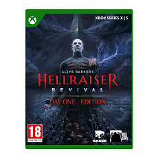 Xbox X hra Clive Barker's Hellraiser: Revival Day One Edition Xbox X hra Clive Barker's Hellraiser: Revival Day One Edition