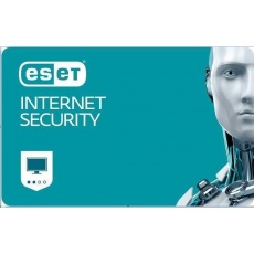 ESET Internet Security pre 1 zariadenie, predĺženie licencie na 2 roky, GOV
