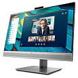 LCD HP EliteDisplay 24" E243m; black/silver