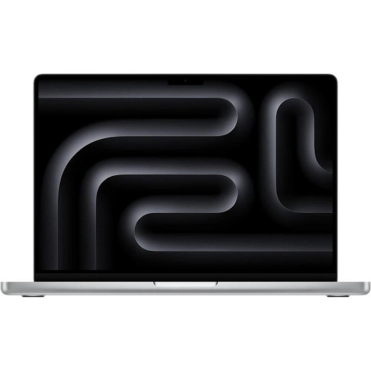 MacBook Pro 14''  M5 chip with 10-core CPU and 10-core GPU, 32GB, 1TB SSD - Silver