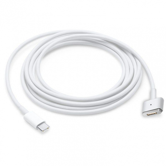 Nabíjací kábel COTECi Type-C/MagSafe 2 pre MacBook 2 m