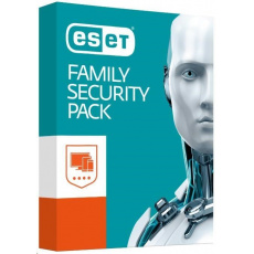 PROMO_10PK ESET Family Security Pack: Krabicová licencia pre 4 zariadenia na 18 mesiacov + IS OEM 1PC 1ROK PROMO_10PK ESET Family Security Pack: Krabicová licencia pre 4 zariadenia na 18 mesiacov + IS OEM 1PC 1ROK