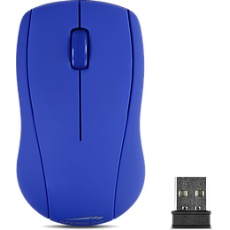 SPEED LINK myš SL-630003-BE SNAPPY Mouse - Wireless USB, blue SPEED LINK myš SL-630003-BE SNAPPY Mouse - Wireless USB, blue