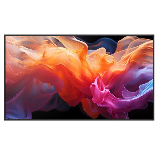 SHARP LFD 55" MultiSync E559, IPS, 3840x2160, 350nit, 1200:1, 8ms, 16/7, VGA, HDMI, LAN, RS232, USB-C, Mediaplayer SHARP LFD 55" MultiSync E559, IPS, 3840x2160, 350nit, 1200:1, 8ms, 16/7, VGA, HDMI, LAN, RS232, USB-C, Mediaplayer