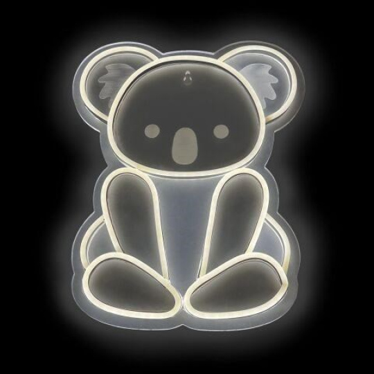 2Kids Toys LED NEON LIGHT lampička Koala 2Kids Toys LED NEON LIGHT lampička Koala