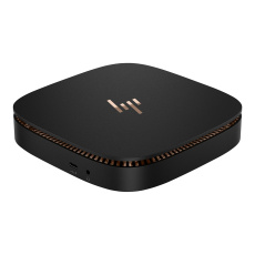 HP Elite Slice; Core i5 7500T 2.7GHz/16GB RAM/256GB SSD PCIe