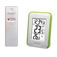 La Crosse Technology WS 6810WG - digitální teploměr s bezdrátovým čidlem La Crosse Technology WS 6810WG - digitální teploměr s bezdrátovým čidlem