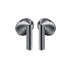 BAZAR - Samsung bluetooth sluchátka Galaxy Buds 3, EU, silver - Po opravě (Komplet) BAZAR - Samsung bluetooth sluchátka Galaxy Buds 3, EU, silver - Po opravě (Komplet)