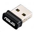 Bezdrôtový mini USB adaptér ASUS USB-N10 B1 N150