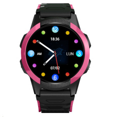 Garett Smartwatch Kids Focus 4G RT Růžová Garett Smartwatch Kids Focus 4G RT Růžová