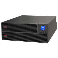 APC Easy UPS SRV RM 5000VA 230V, s RailKitom, externá batéria, On-line, 4U (5000W)