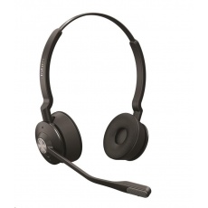Jabra bezdrátový headset pro náhlavní soupravu Engage 65 / 75, stereo Jabra bezdrátový headset pro náhlavní soupravu Engage 65 / 75, stereo