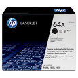 Toner HP 64A čierny CC364A  pre LJ P4014/P4015/P4510 (10,000 strán)