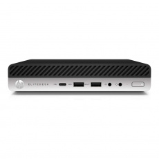 HP EliteDesk 800 G4 DM- Core i5 8500 3.0GHz/8GB RAM/256GB SSD PCIe HP EliteDesk 800 G4 DM- Core i5 8500 3.0GHz/8GB RAM/256GB SSD PCIe